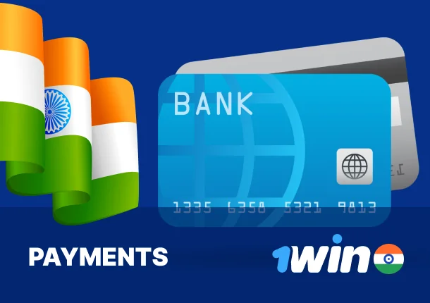 1win Payments In India