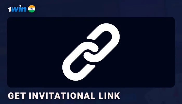Get your unique registration link - 1Win Affiliates