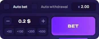 Betting Panel 1win Lucky Jet